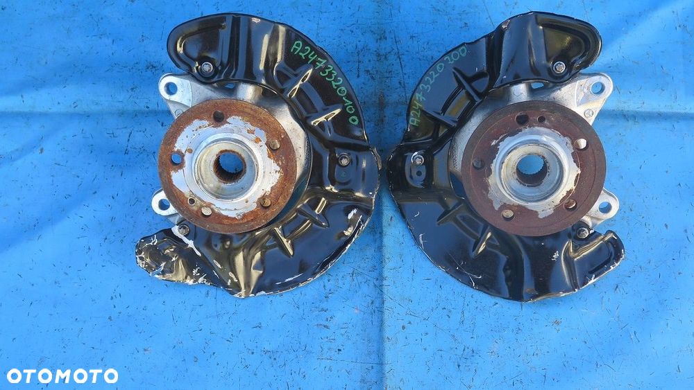 ZWROTNICA PRZÓD Mercedes GLA GLB CLA B W118 W247 LH A2473320100 A2473320200