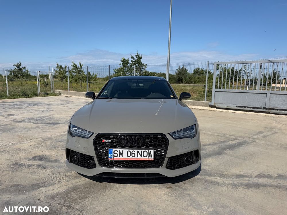 Audi A7 Sportback - 1