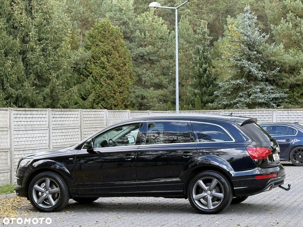Audi Q7 3.0 TDI DPF Quattro Progressive Tiptr - 39