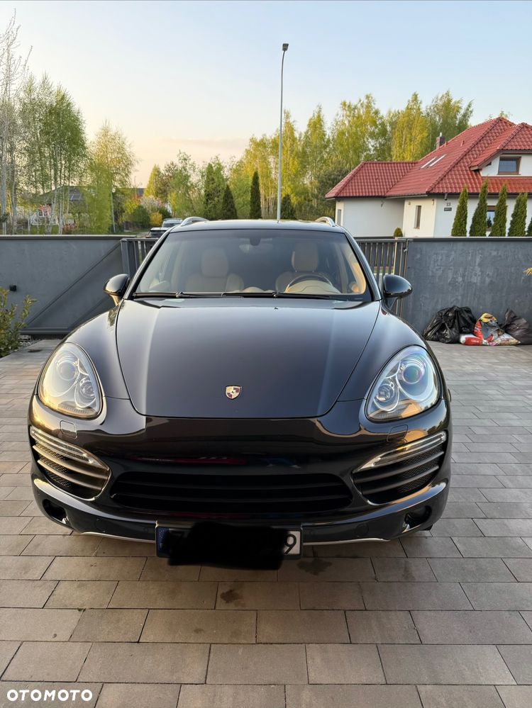Porsche Cayenne - 3