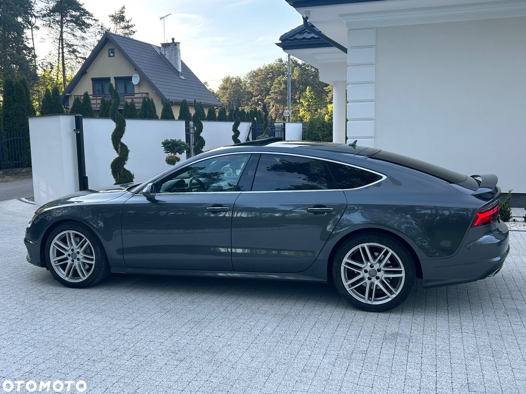 Audi A7 3.0 TDI Quattro S tronic - 10