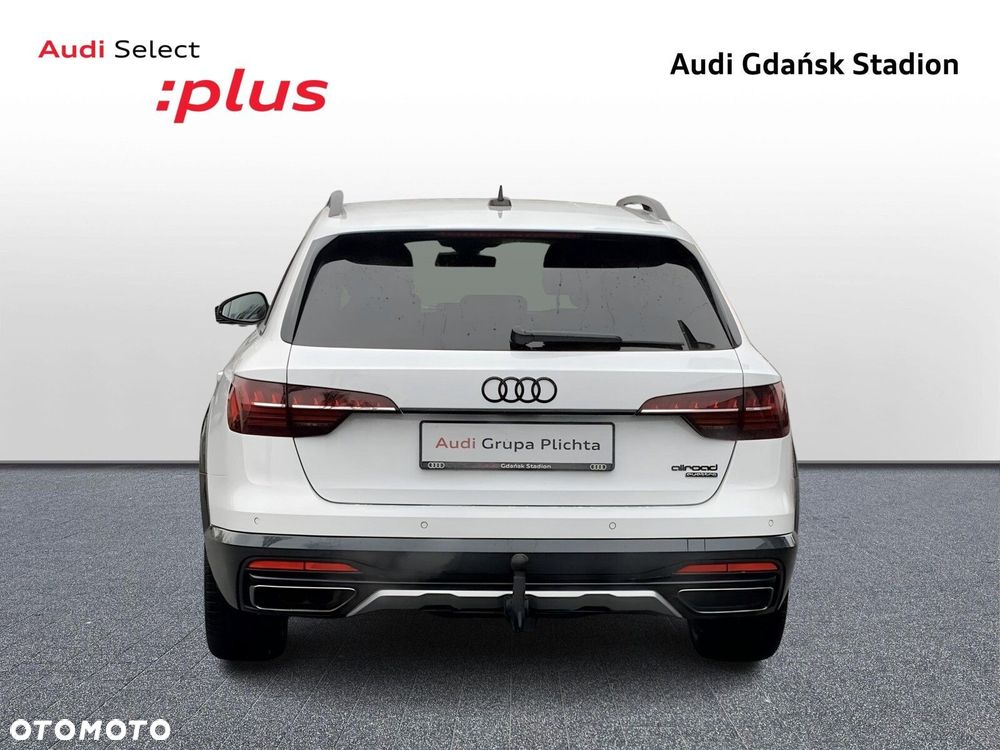 Audi A4 Allroad 40 TDI Quattro S tronic - 4
