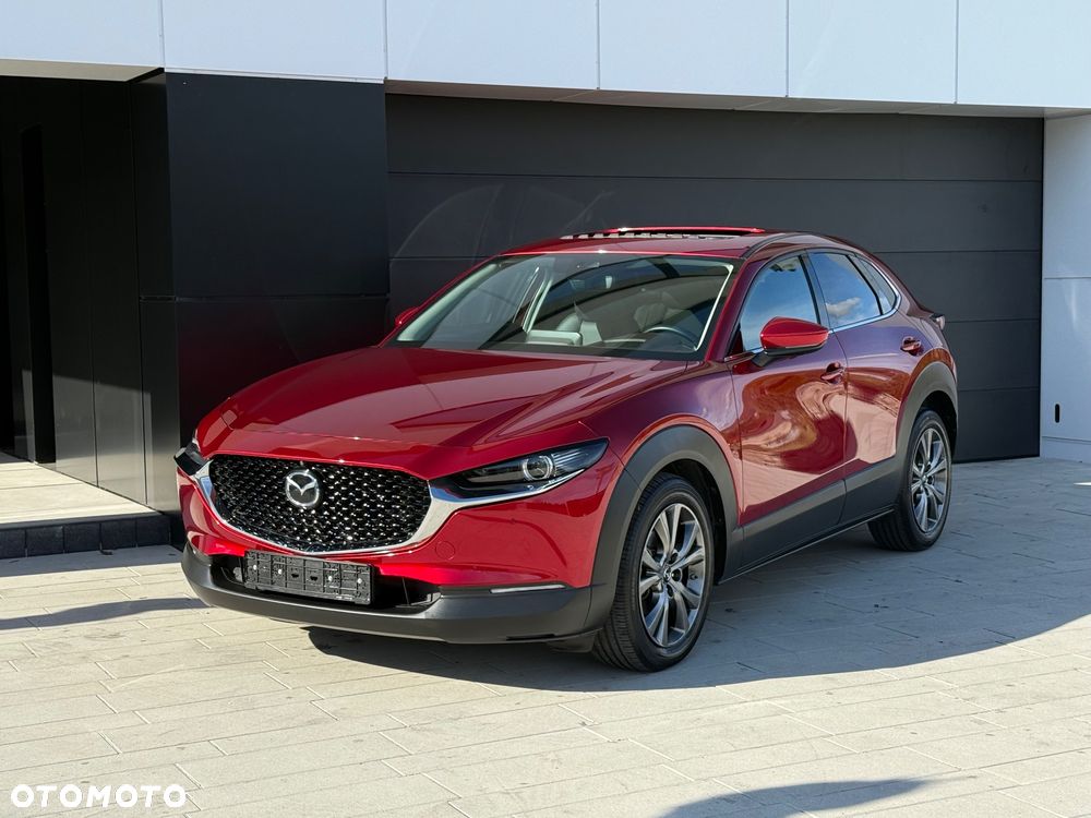 Mazda CX-30 SKYACTIV-X 2.0 M-Hybrid SELECTION - 2