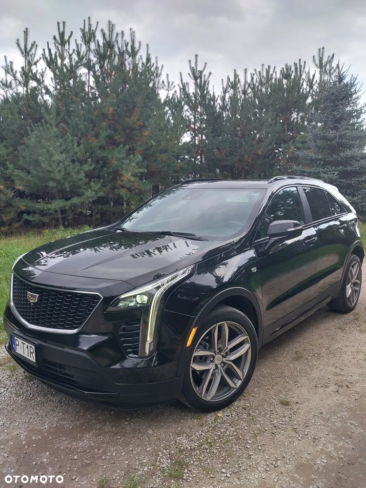 Cadillac XT4 - 1