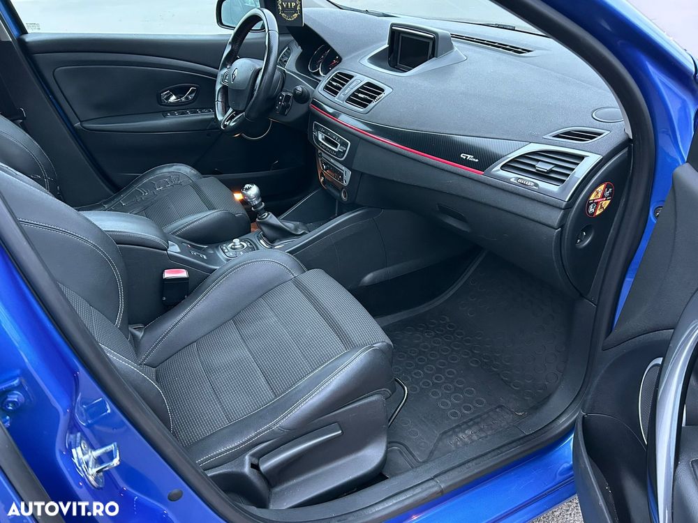 Renault Megane 1.6 dCi Energy Sporty Dynamique - 9