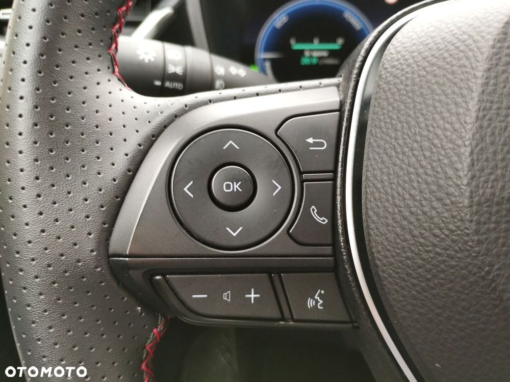 Toyota Corolla 1.8 Hybrid GR Sport Dynamic - 21