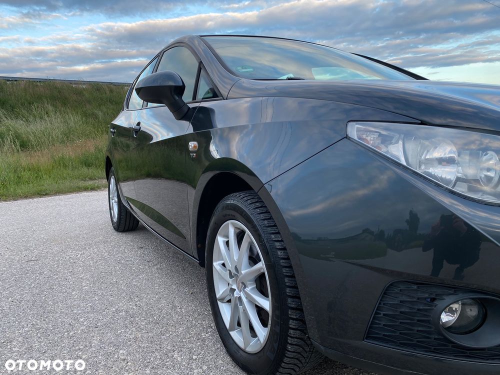 Seat Ibiza 1.6 TDI CR Style - 9
