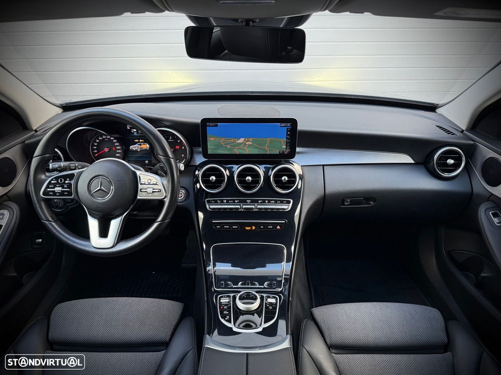 Mercedes-Benz C 300 de Avantgarde - 6