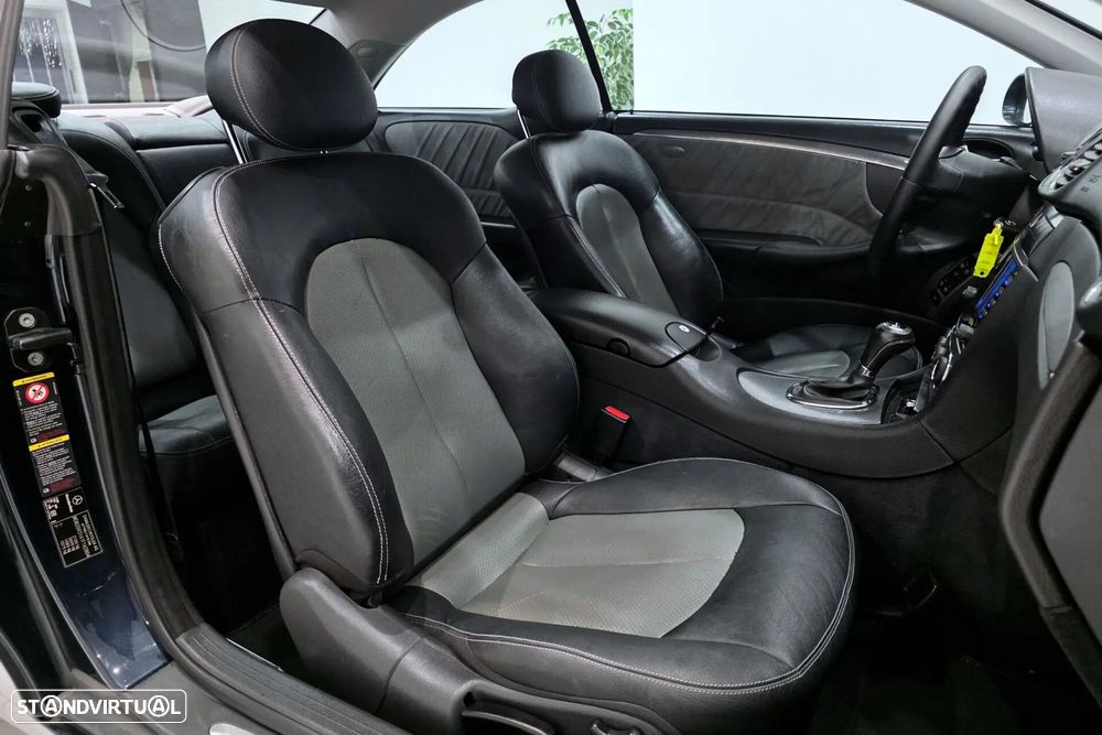 Mercedes-Benz CLK 270 - 15