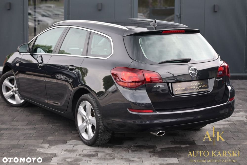 Opel Astra - 14