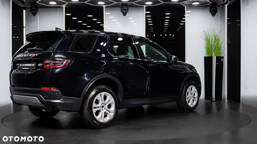 Land Rover Discovery Sport P200 - 7