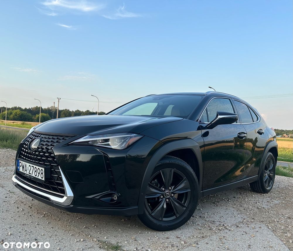 Lexus UX 200 GPF Business 2WD - 12