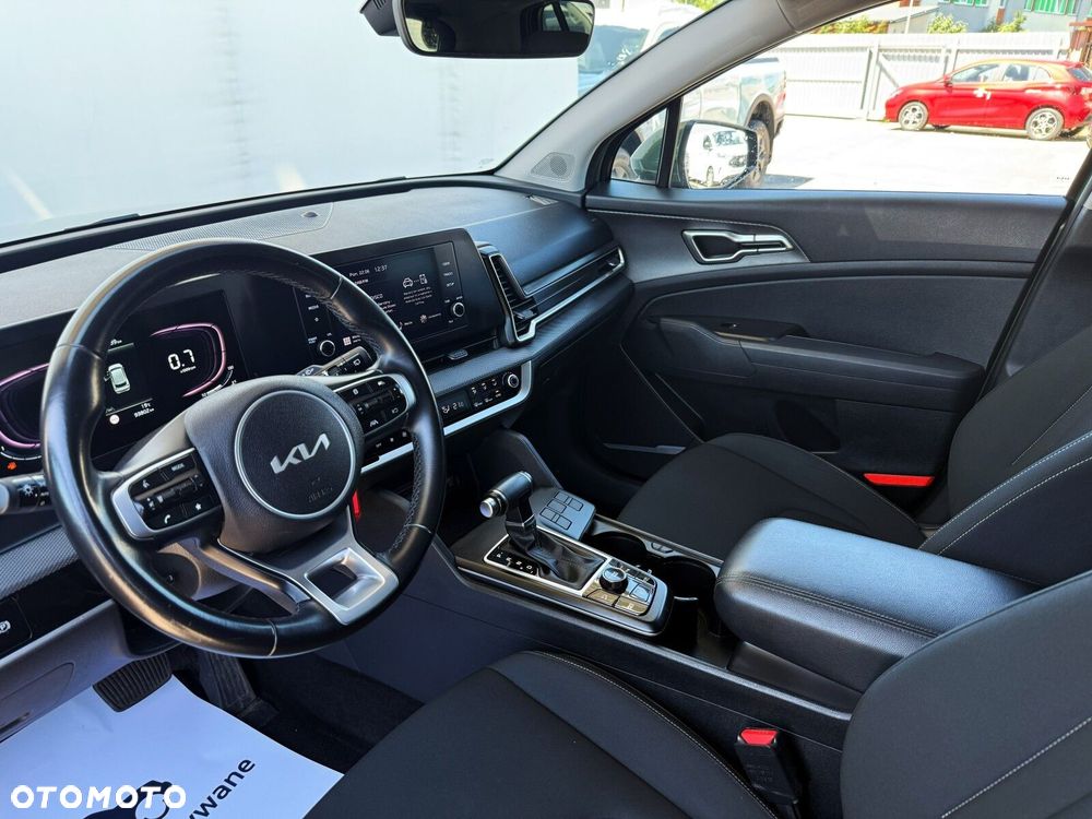 Kia Sportage 1.6 T-GDI MHEV M 2WD DCT - 12