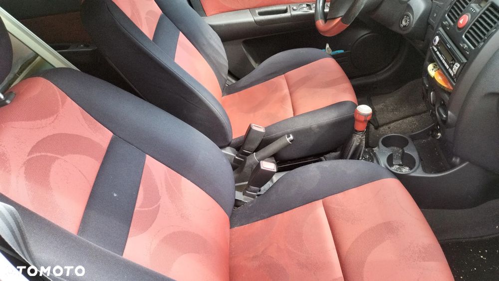 Hyundai Getz - 10