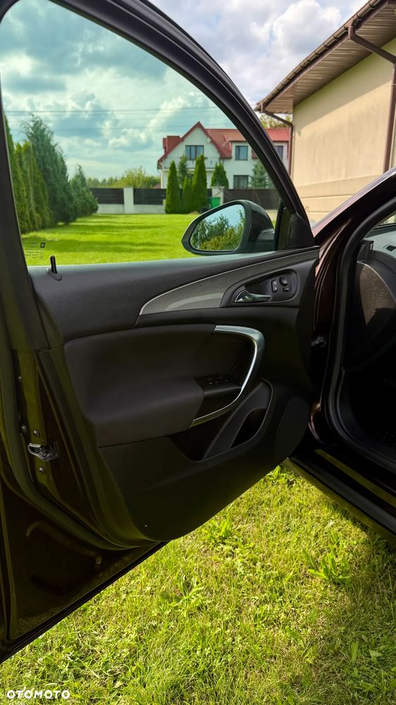 Opel Insignia 2.0 CDTI Edition - 6
