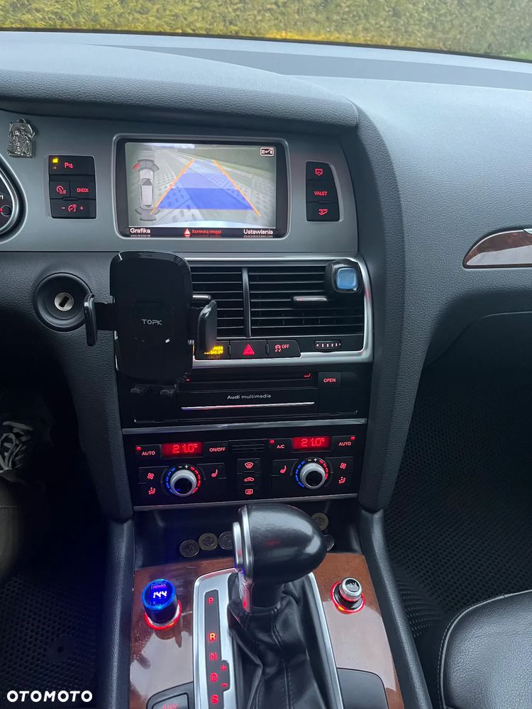 Audi Q7 3.0 TFSI Quattro Tiptronic - 19