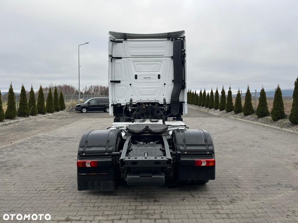 Mercedes-Benz ACTROS 1945 / XENONY / STREAM SPACE / STANDARD - 8