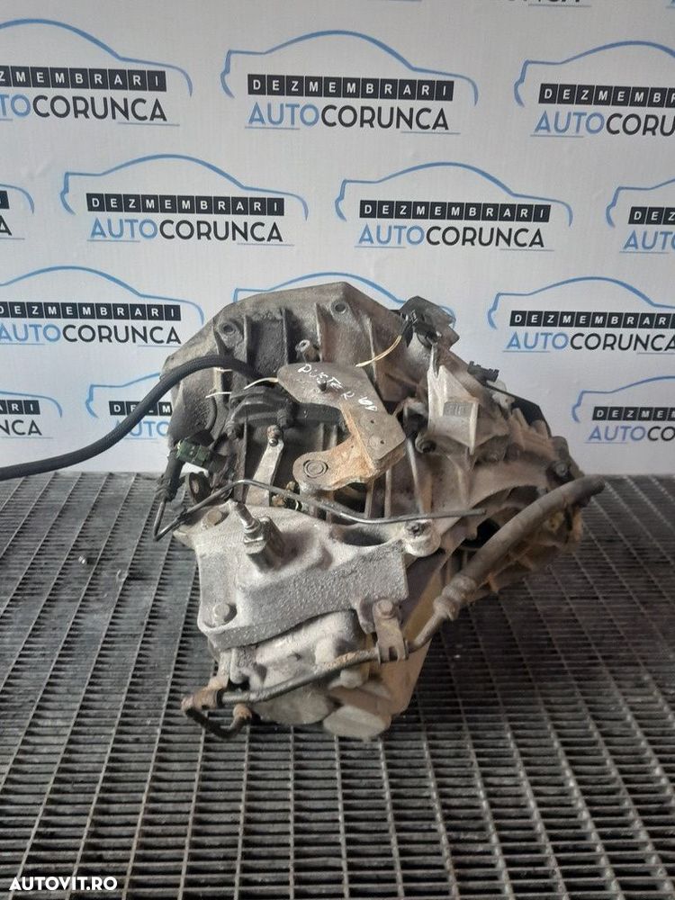 Cutie de viteze Dacia Duster 1.5 Dci 2010 - 2013 110CP Manuala 6 Trepte K9K Euro5 (1084) ... - 5