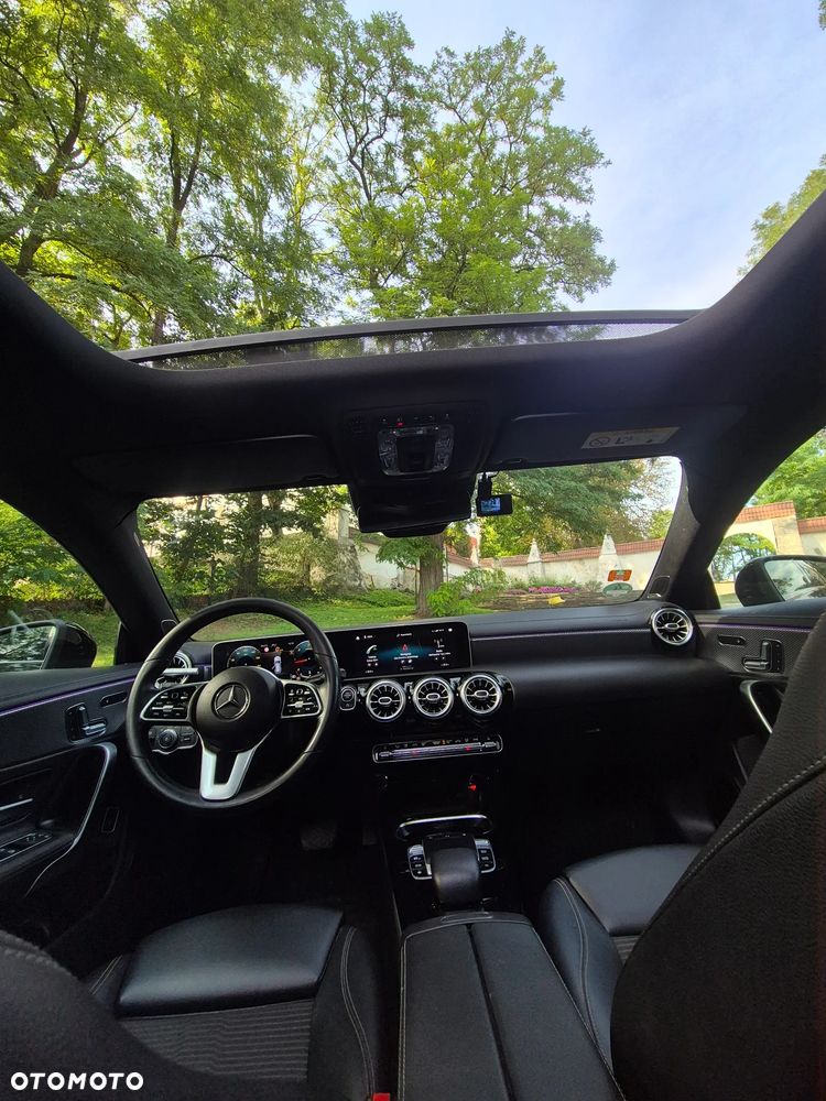 Mercedes-Benz CLA 220 d AMG Line 8G-DCT - 16