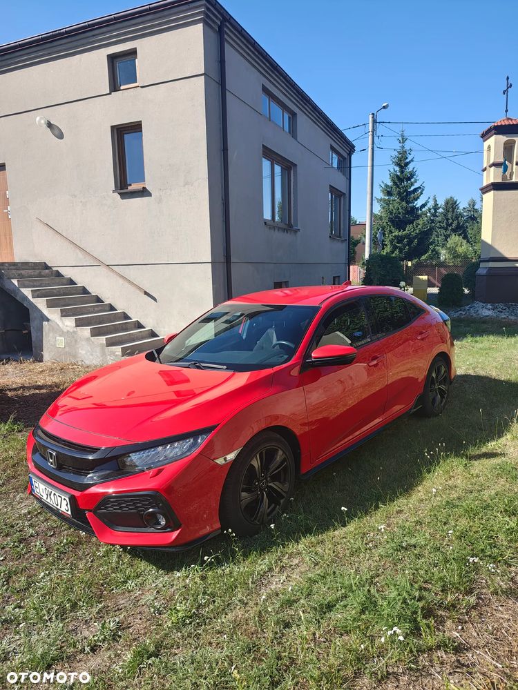 Honda Civic 1.5 T Sport (Navi) - 17