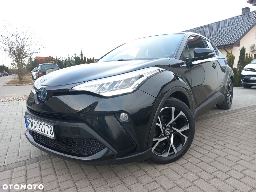 Toyota C-HR - 1