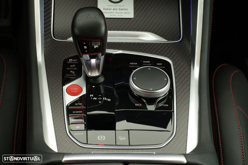 BMW XM Label Red - 15