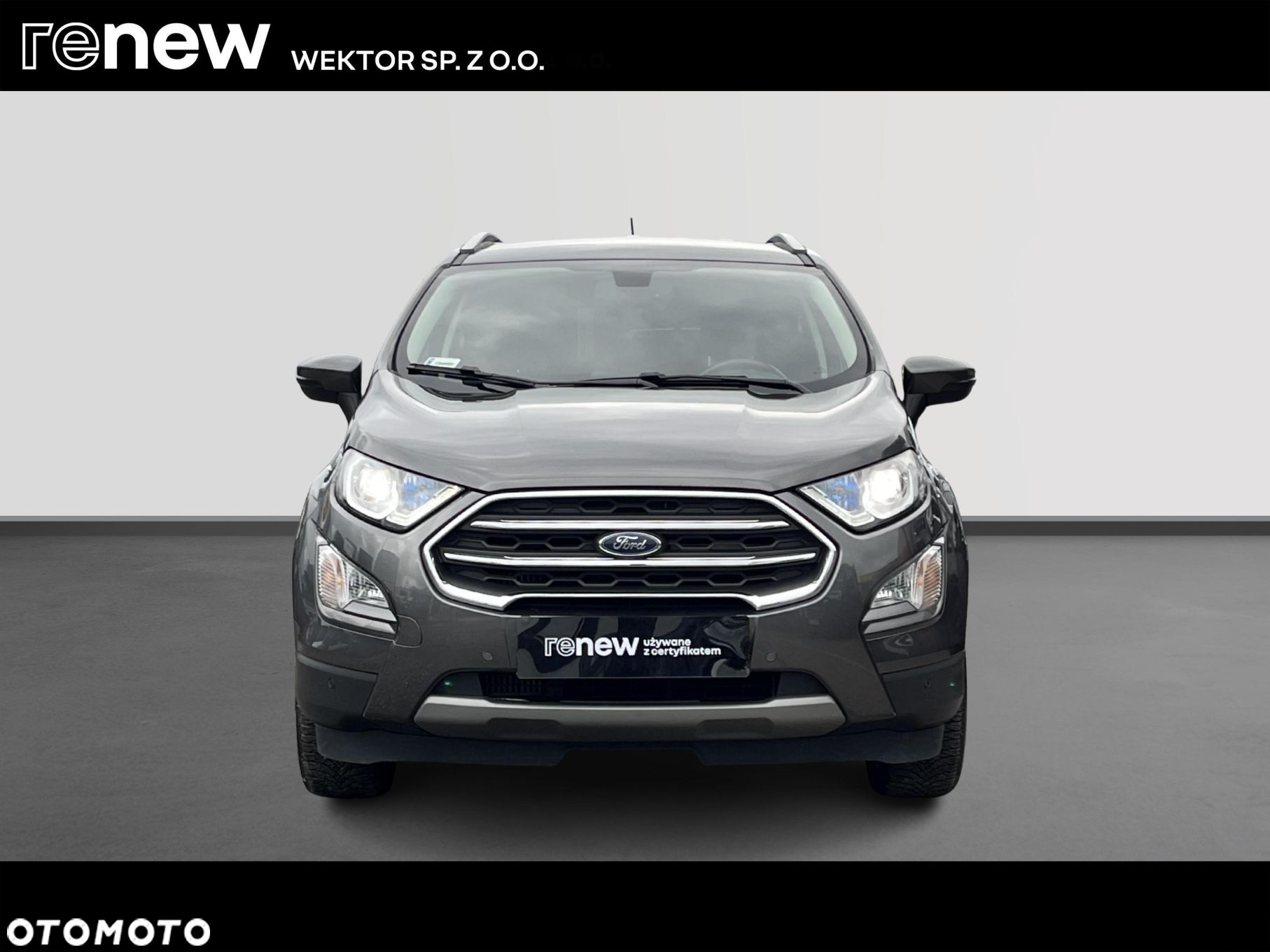 Ford EcoSport 1.0 EcoBoost GPF Titanium ASS - 8