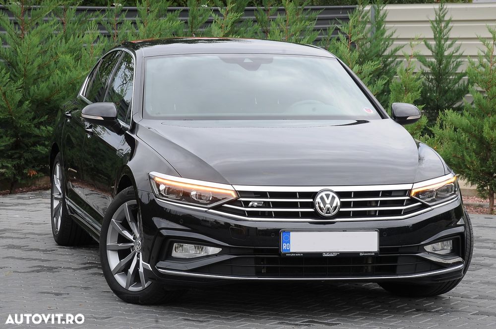 Volkswagen Passat 2.0 TDI DSG R Executive - 2