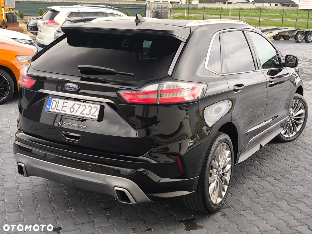 Ford Edge 2.0 EcoBlue Twin-Turbo 4WD Vignale - 18