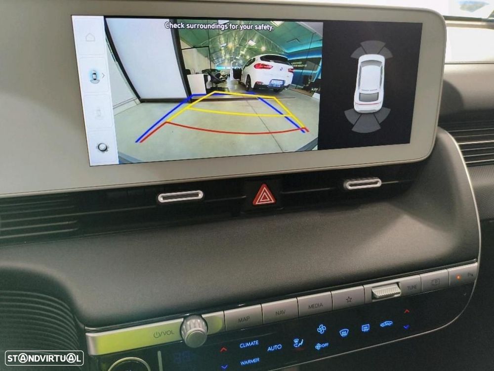 Hyundai Ioniq 5 73kWh Vanguard - 4