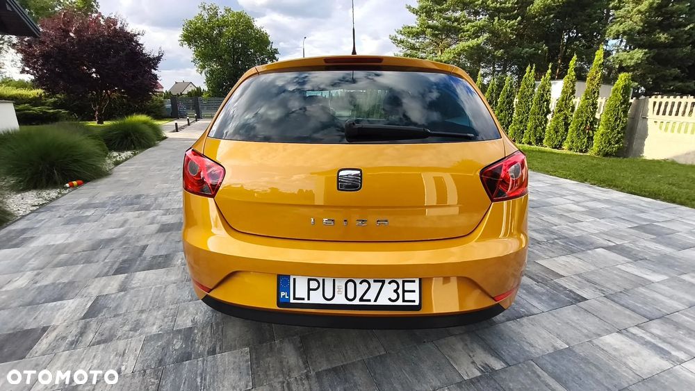 Seat Ibiza 1.2 12V Style - 7