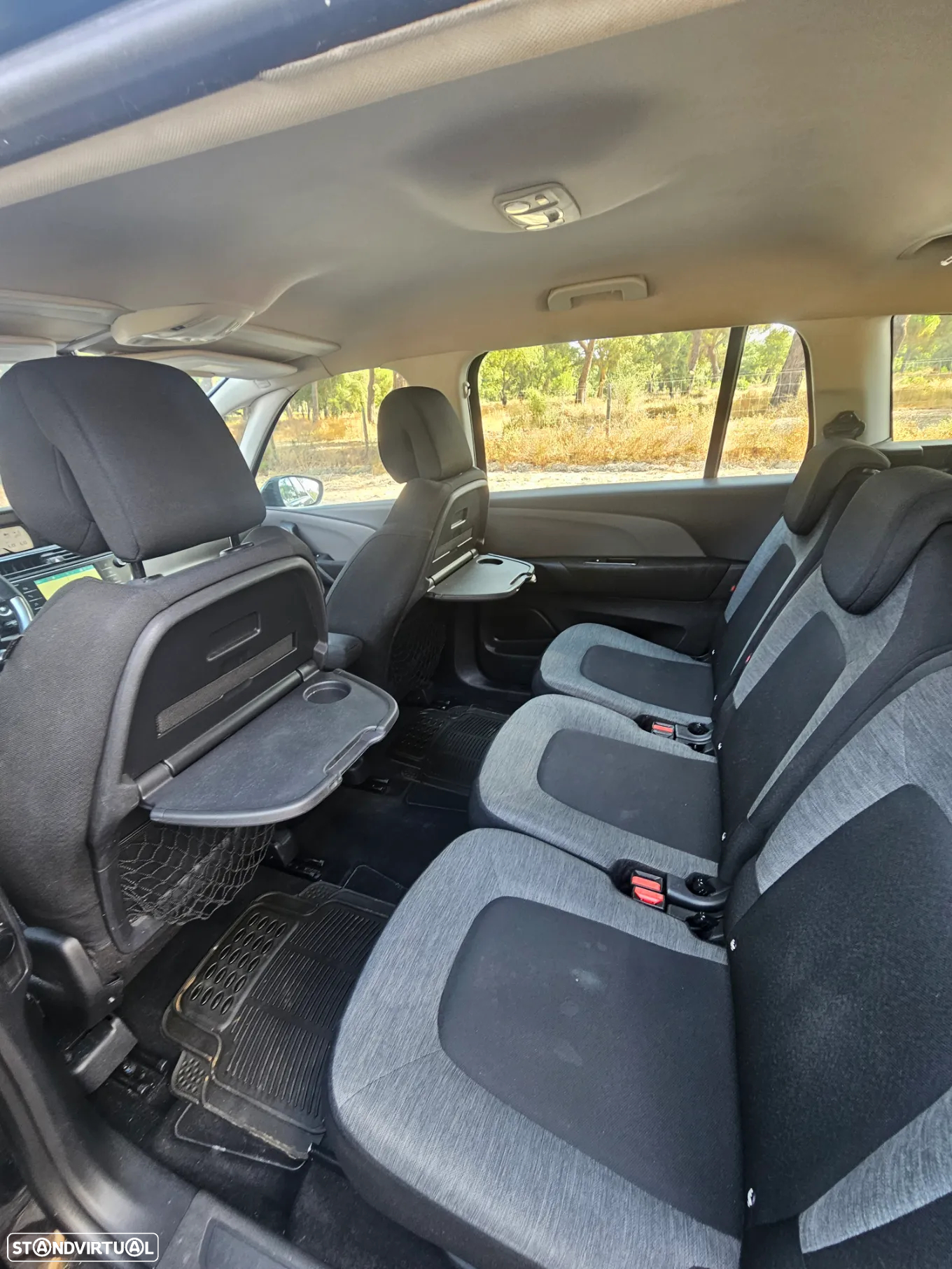 Citroën C4 Grand Picasso 1.6 BlueHDi Feel - 8