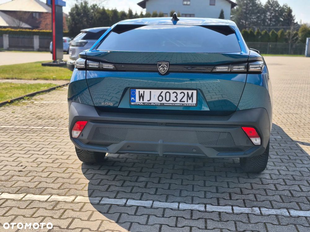 Peugeot 408 1.2 PureTech Allure S&S EAT8 - 6