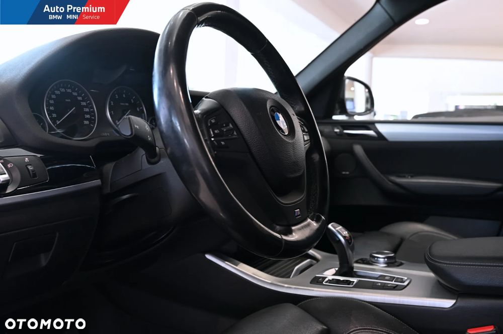 BMW X3 xDrive28i - 6