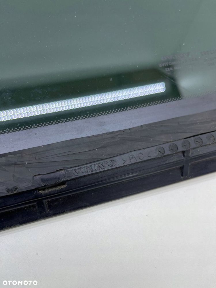 VOLVO XC90 II SZYBA KAROSERYJNA PRAWA TYŁ 2019R 32206892 - 5