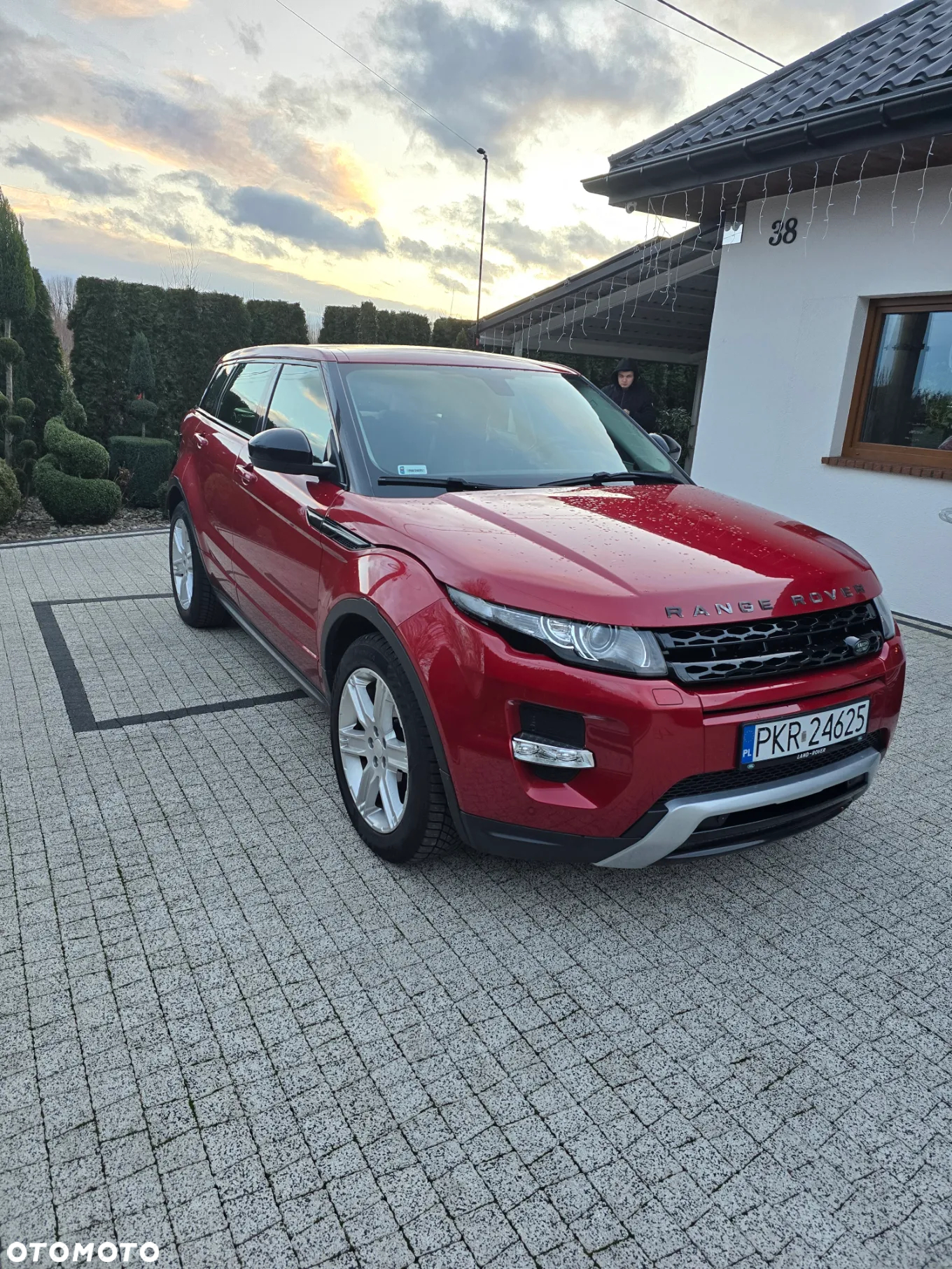 Land Rover Range Rover Evoque 2.0Si4 Dynamic - 3