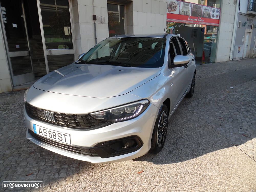 Fiat Tipo Station Wagon 1.0 GSE T3 City Life - 6