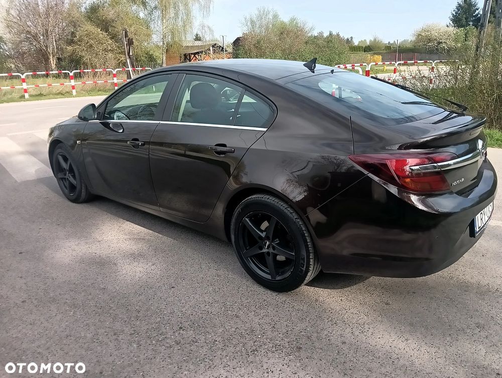 Opel Insignia 2.0 CDTI Cosmo ecoFLEX S&S - 9