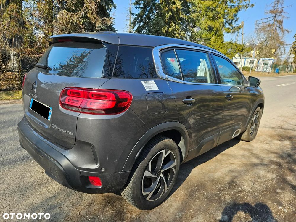 Citroën C5 Aircross BlueHDI 130 S&S EAT8 SHINE PACK - 7
