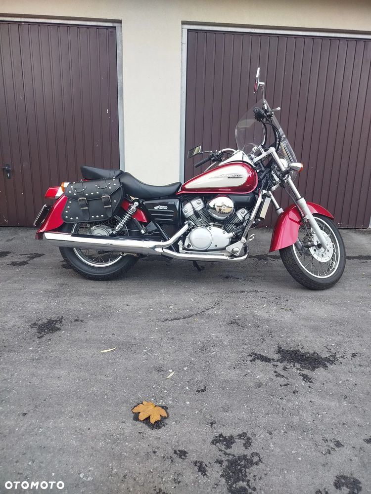 Honda Shadow - 1