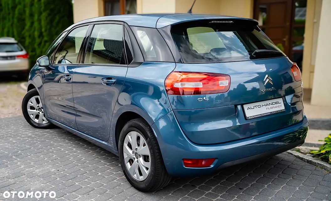 Citroën C4 Picasso PureTech 130 Stop&Start Attraction - 23
