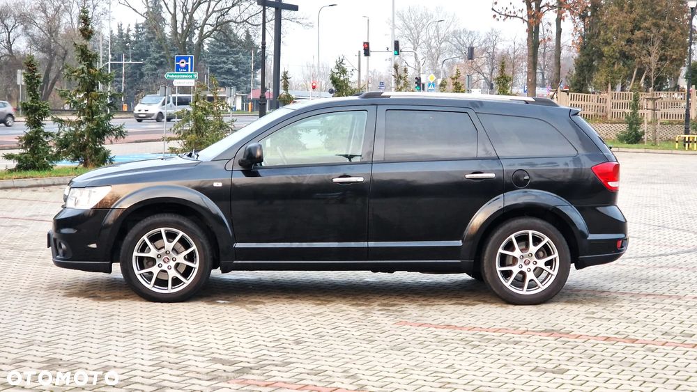 Fiat Freemont 2.0 Multijet Lounge AWD - 4