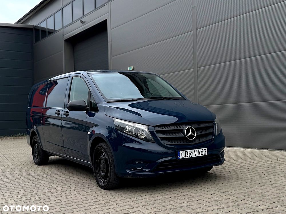 Mercedes-Benz Vito - 1