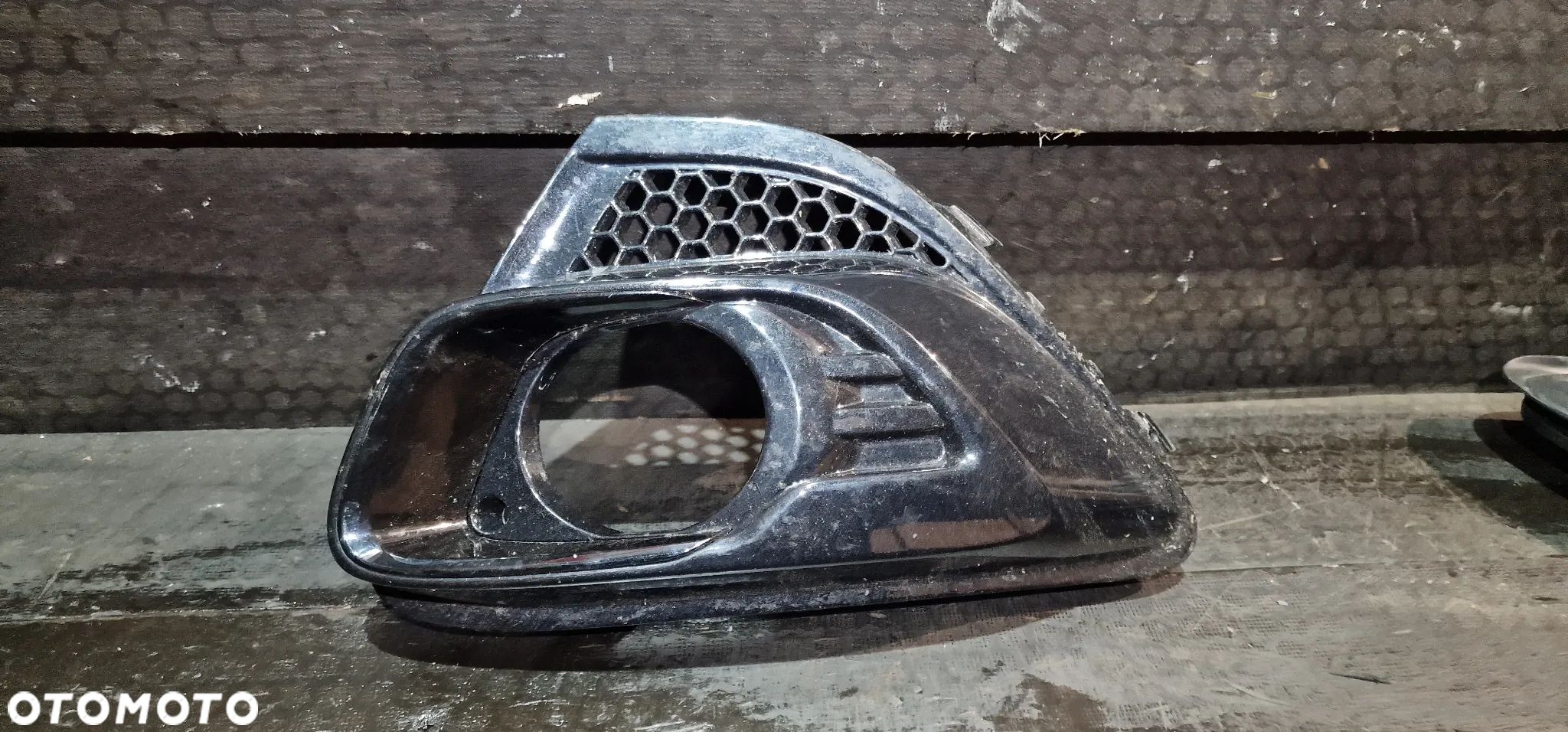 KRATKA ZDERZAKA LEWA  OPEL ASTRA IV GTC OPC 13365038 - 1