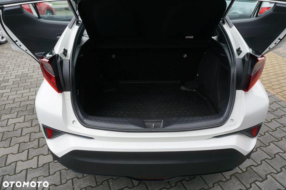 Toyota C-HR Team Deutschland - 36