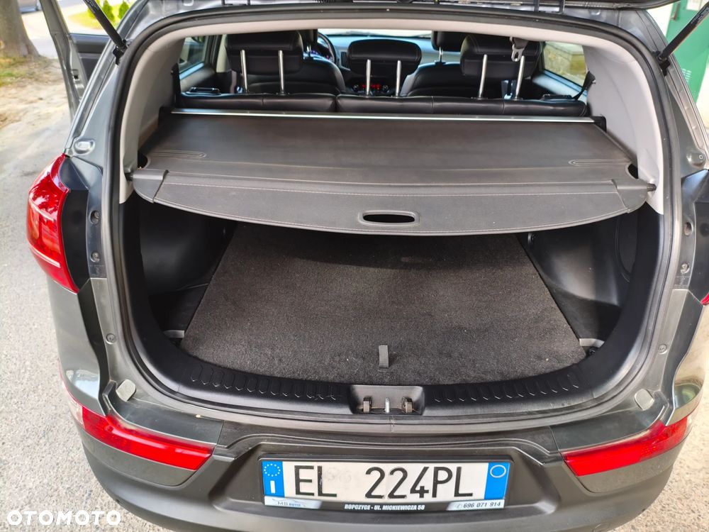 Kia Sportage - 27