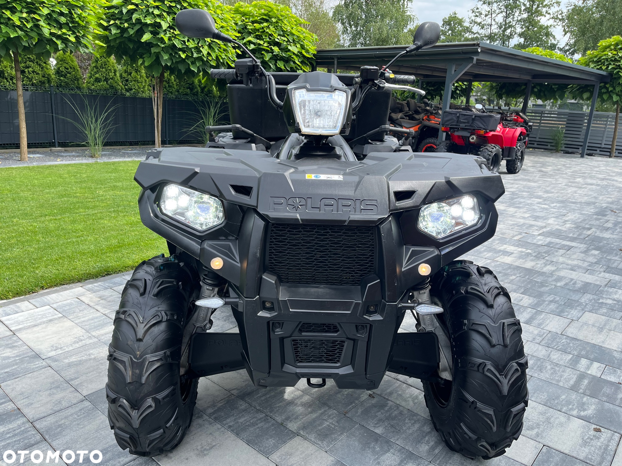 Polaris Sportsman