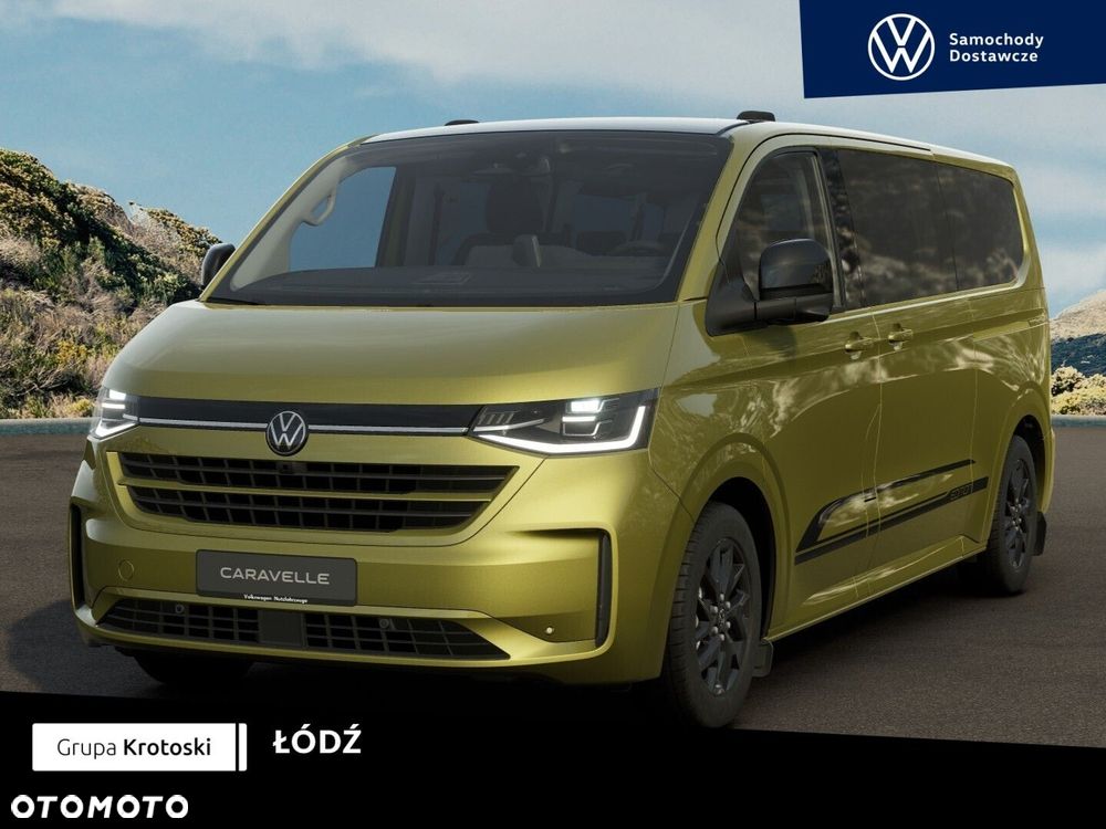 Volkswagen Caravelle 2.0 TDI L2 Edition - 2