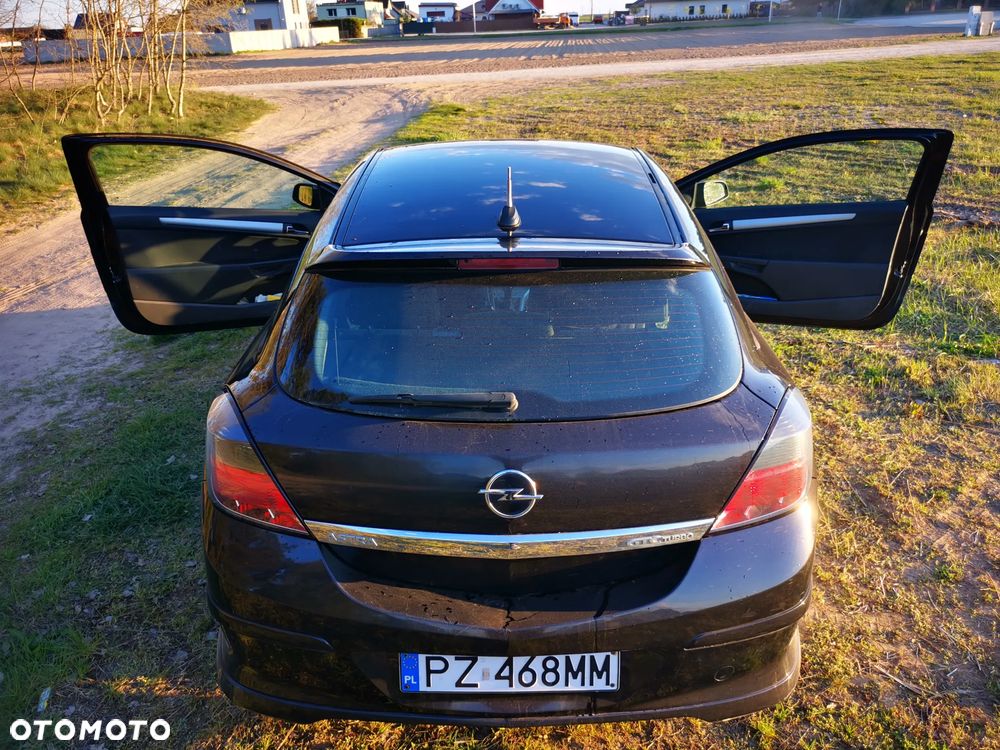 Opel Astra 1.6 Turbo Sport - 15