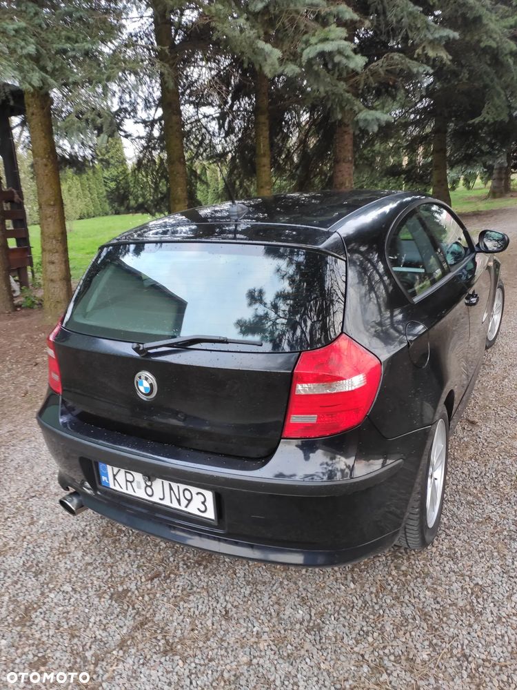 BMW Seria 1 116i - 18